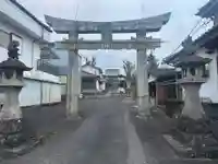 三会温泉神社(長崎県)