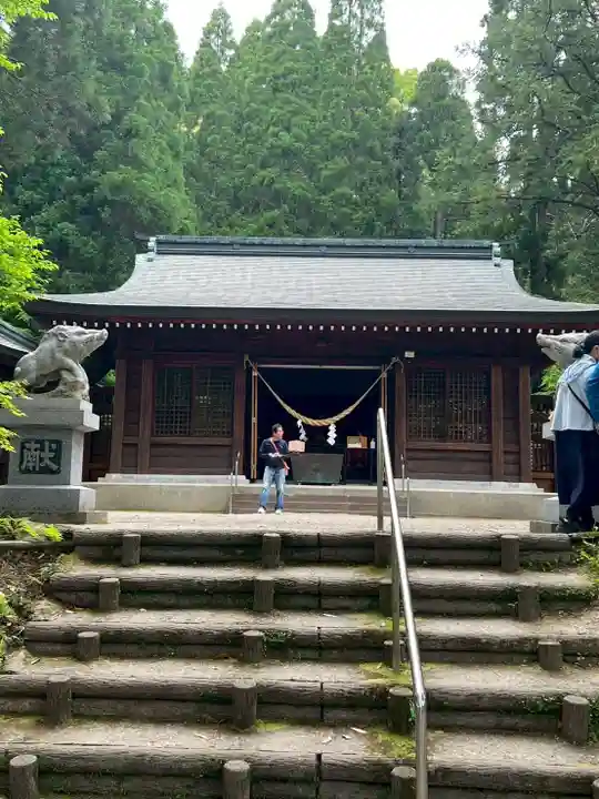 和気神社(鹿児島県)