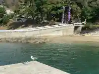 金華山黄金山神社(宮城県)