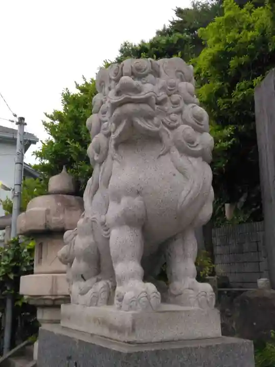 日枝大神(神奈川県)
