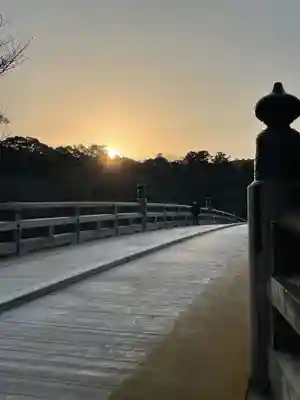 伊勢神宮内宮（皇大神宮）のその他建物