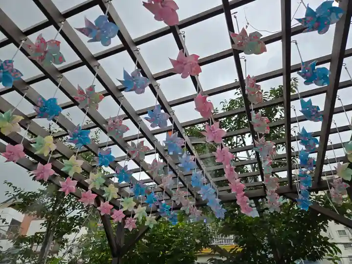 駒込妙義神社(東京都)