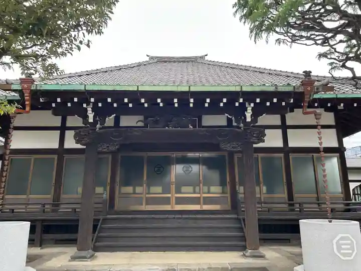 長徳寺(東京都)