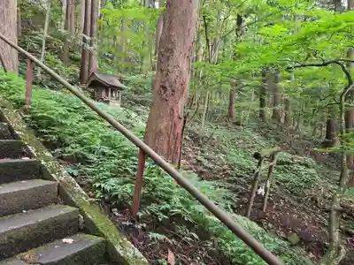 戸隠神社宝光社(長野県)