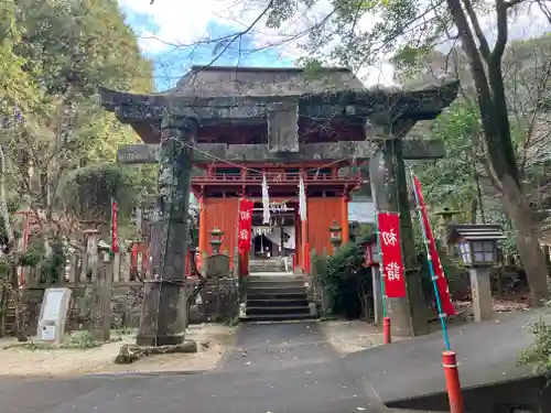 六殿神社(熊本県)