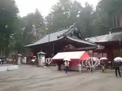 日光二荒山神社の建物その他