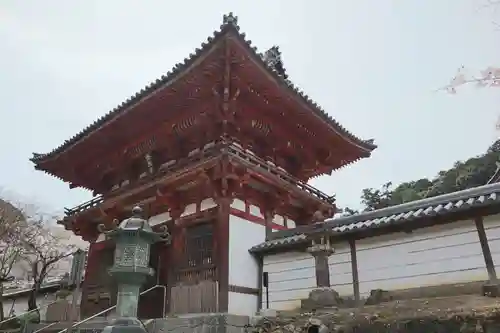 金剛寺の山門・神門