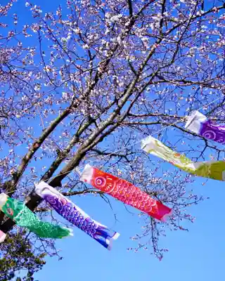 伊達神社のその他建物