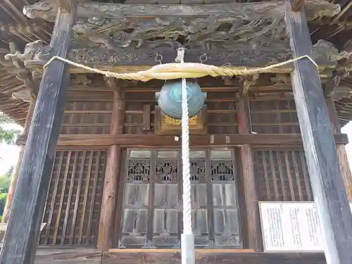 高松山観音寺(福島県)