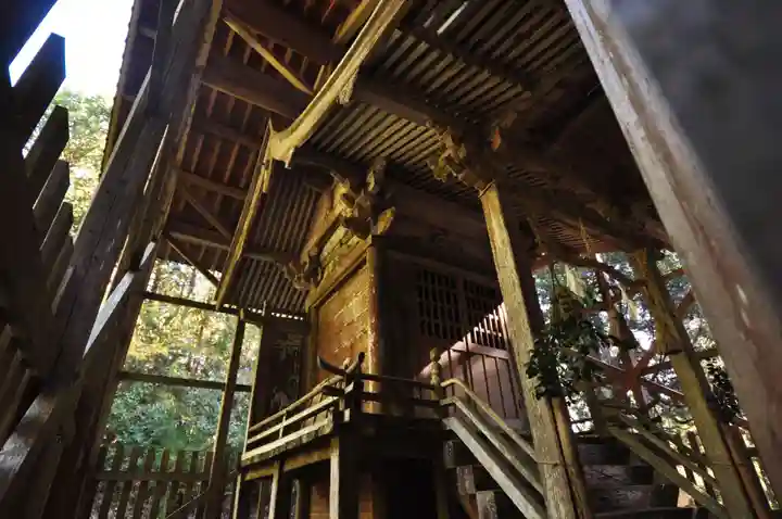 三瀧神社(愛媛県)