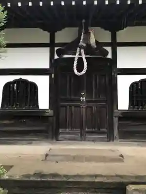 金蔵寺の本殿・本堂