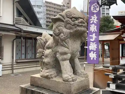 柳原蛭子神社（柳原えびす神社）(兵庫県)
