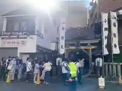 小網神社(東京都)