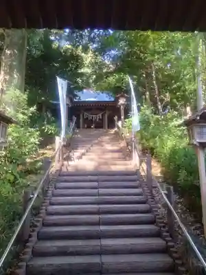 御室社(埼玉県)