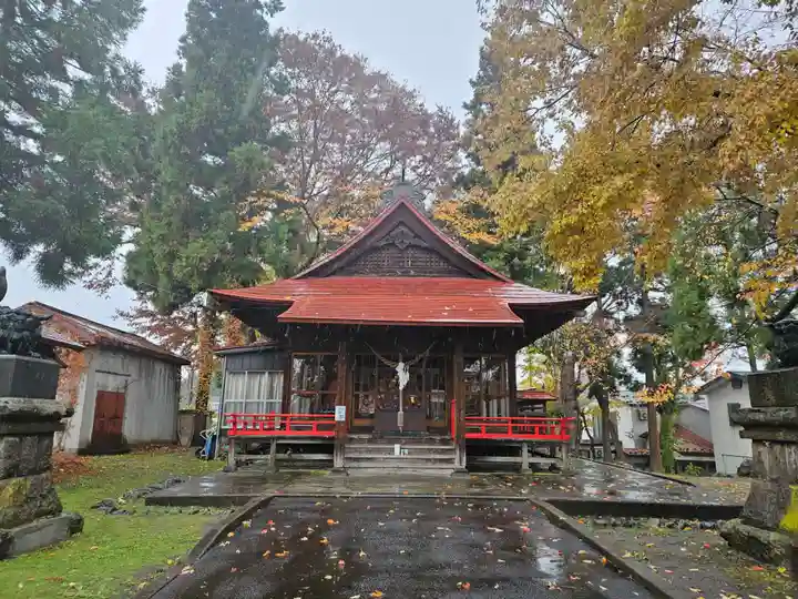 弘前八坂神社(青森県)