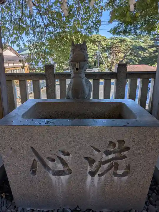 大甕神社(茨城県)