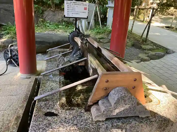 來宮神社(静岡県)