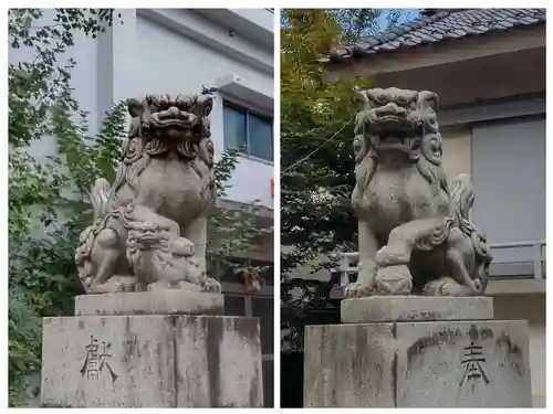 小谷野神社(東京都)