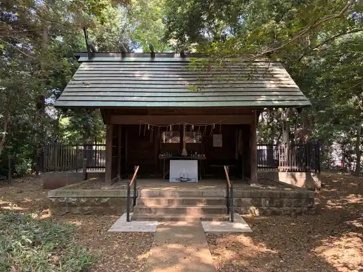 皇大神社(千葉県)