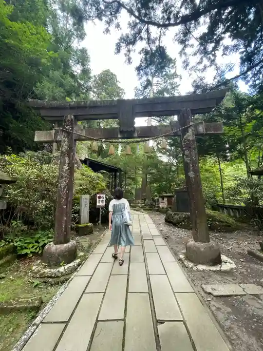 榛名神社(群馬県)