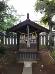 香取神社の末社