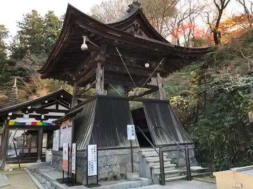 岡寺（龍蓋寺）のその他建物