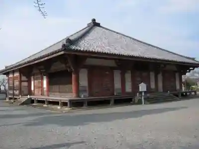 浄土寺の本殿・本堂