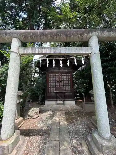 狭山八幡神社(埼玉県)