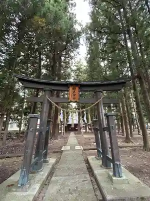神戸神社(長野県)
