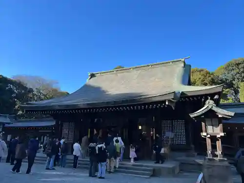 武蔵一宮氷川神社(埼玉県)