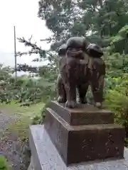 武内神社(岩手県)