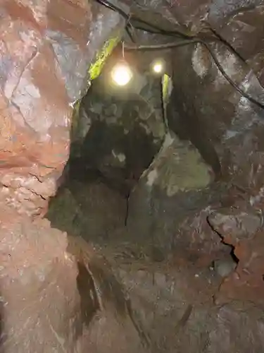 無戸室浅間神社(船津胎内神社)のその他建物