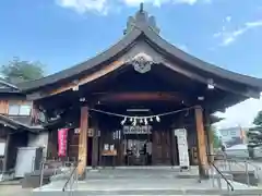 於保多神社(富山県)