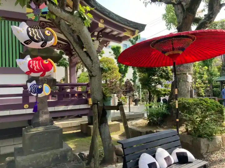 高木神社のその他建物