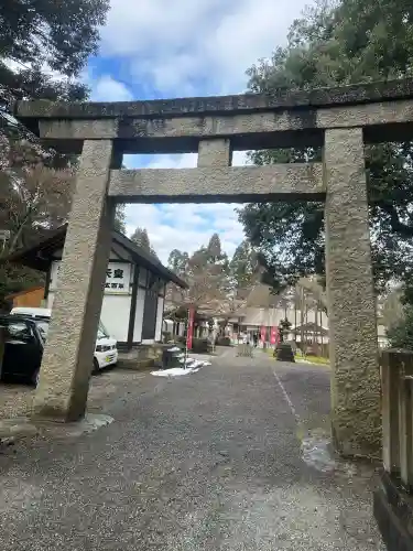 足羽神社(福井県)