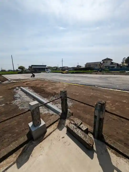 伏木香取神社(茨城県)