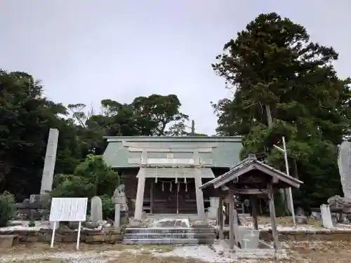 莫越山神社(千葉県)