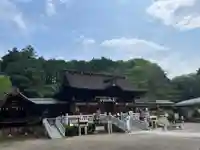 手力雄神社の本殿・本堂
