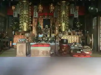 龍福寺（普照庵 龍福寺）の本殿・本堂