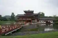 平等院の本殿・本堂