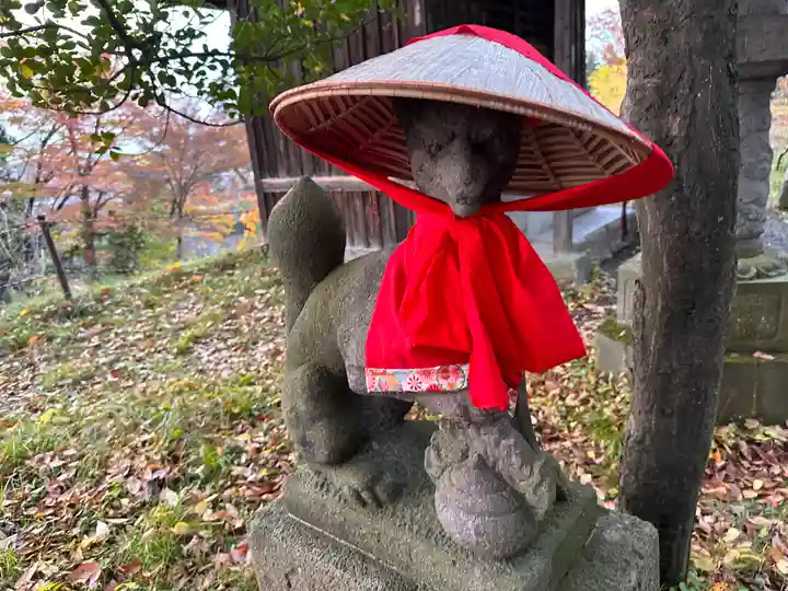 鶴ケ城稲荷神社(福島県)