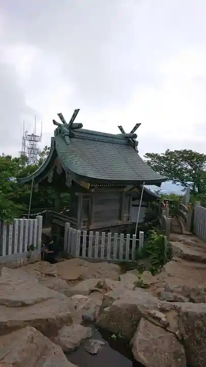 筑波山神社(茨城県)
