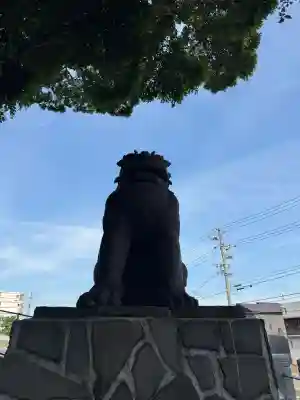 神明社(常滑神明社)(愛知県)