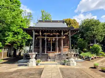 稲荷神社(東京都)