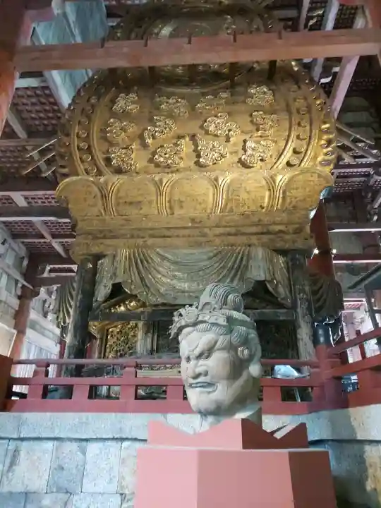 東大寺の{uncategorized: "未分類", other: "その他", undefined: "問題あり", building: "その他建物", grave: "お墓", sacred_gate: "鳥居", guardian: "狛犬", statue: "像", buddha: "仏像", history: "歴史", nature: "自然", garden: "庭園", animal: "動物", pagoda: "塔", temizu: "手水舎", mountain_gate: "山門・神門", sanctuary: "本殿・本堂", subordinate: "末社・摂社", art: "芸術", scenery: "景色", jizo: "地蔵", ema: "絵馬", goshuin: "御朱印", omikuji: "おみくじ", items: "授与品その他", amulet: "お守り", goshuincho: "御朱印帳", eats: "食事", festival: "お祭り", votive_dance: "神楽", shichigosan: "七五三参", wedding: "結婚式", experience: "体験その他", initially: "初詣", around: "周辺", anti_infection: "感染症対策"}