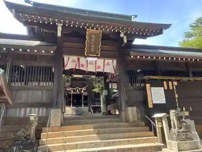 山﨑八幡宮(山口県)