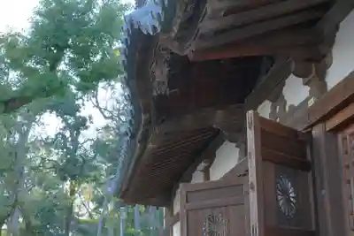 泉穴師神社のその他建物