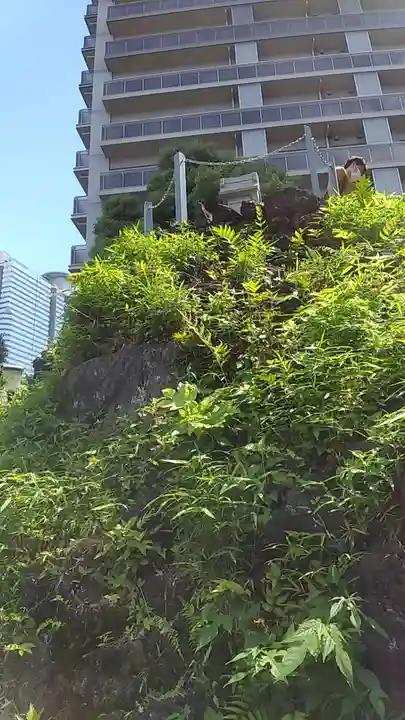 成子天神社のその他建物