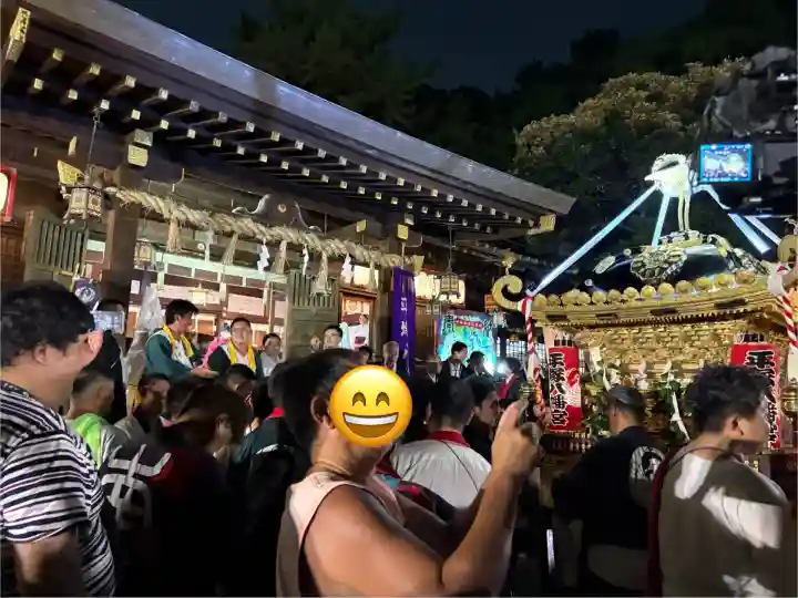 平塚八幡宮(神奈川県)