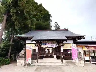 祖母井神社(栃木県)